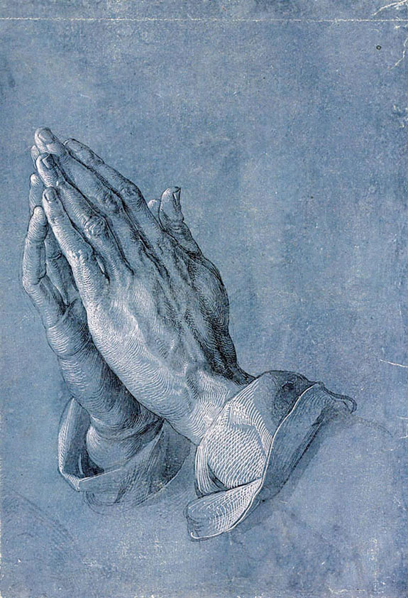 Duerer-Prayer